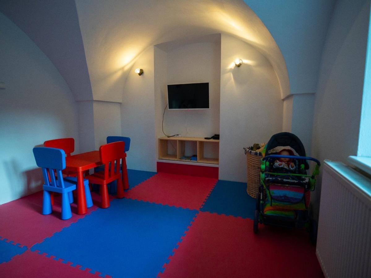 Rodinna Chalupa Ostasovka Liberec Buitenkant foto