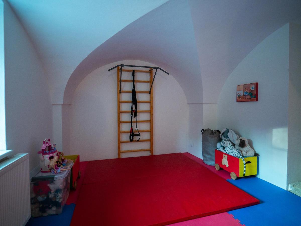 Rodinna Chalupa Ostasovka Liberec Buitenkant foto