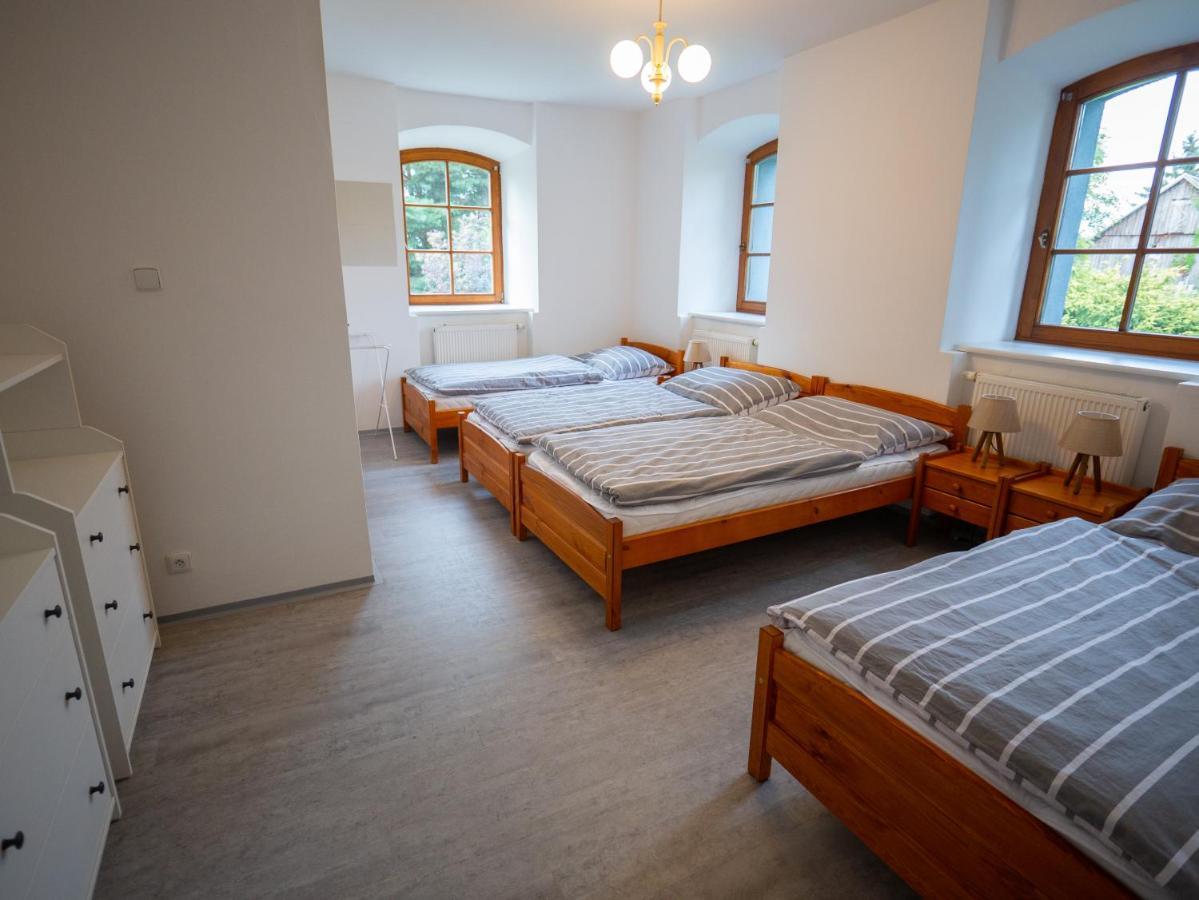 Rodinna Chalupa Ostasovka Liberec Buitenkant foto