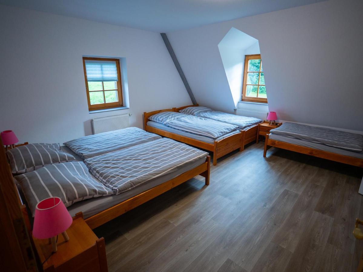 Rodinna Chalupa Ostasovka Liberec Buitenkant foto