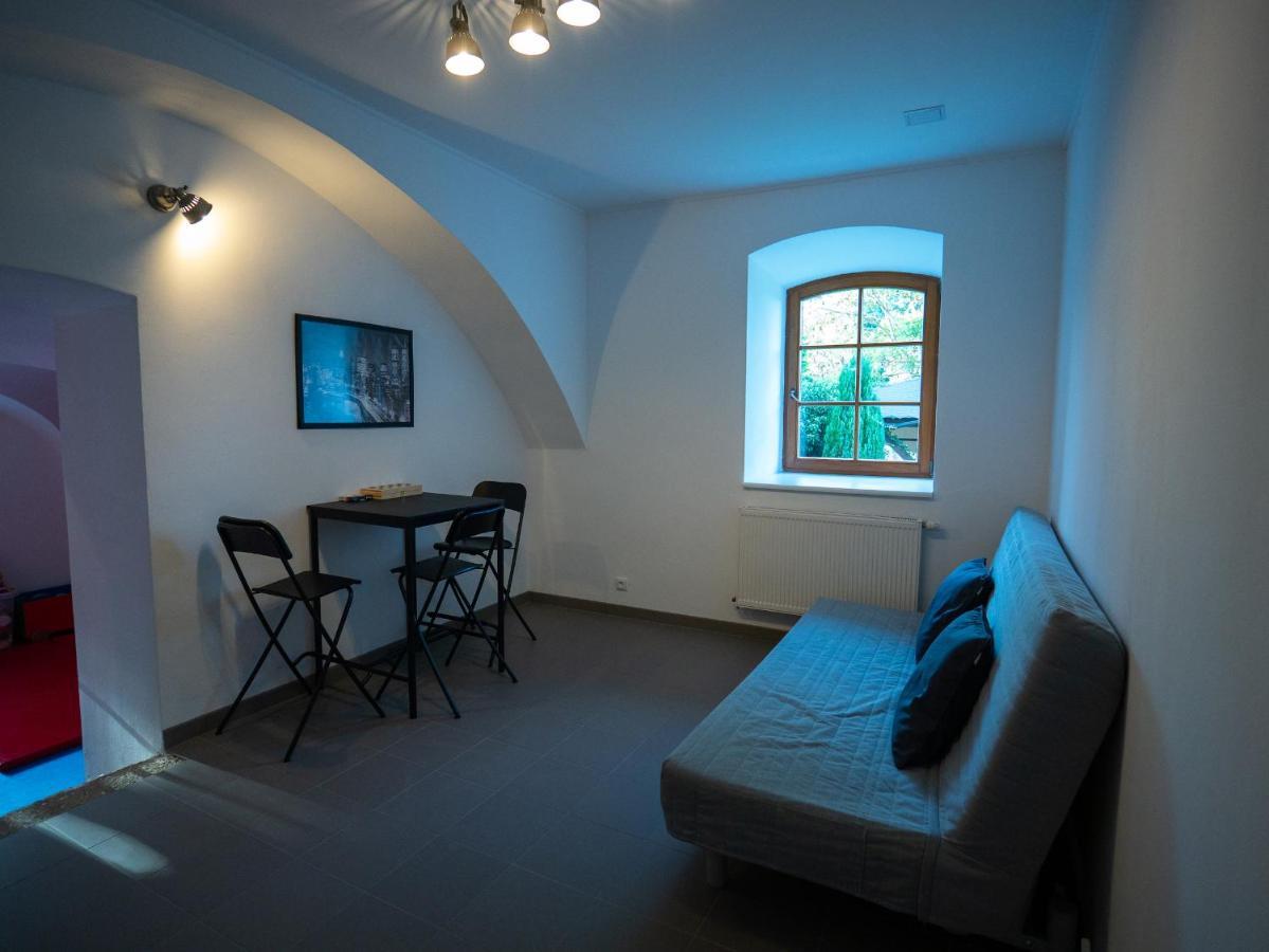 Rodinna Chalupa Ostasovka Liberec Buitenkant foto
