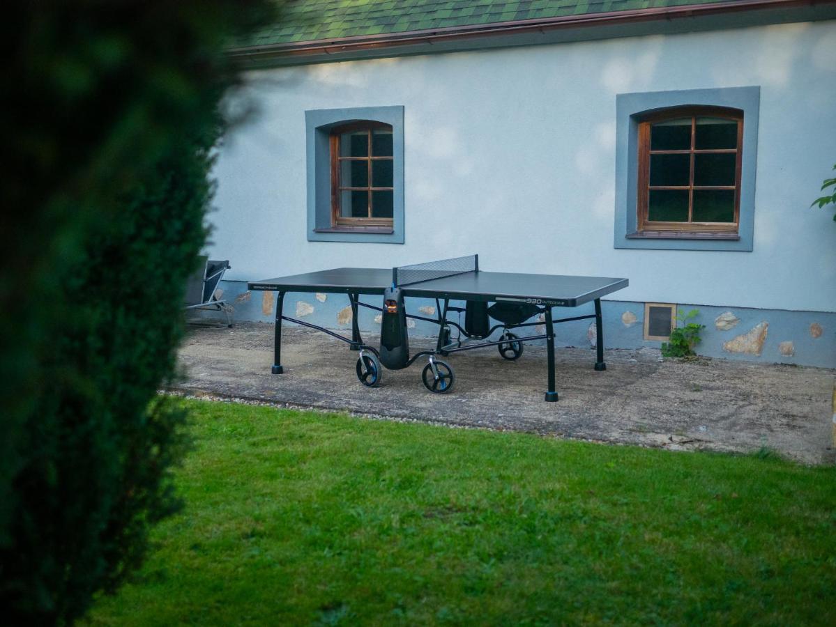 Rodinna Chalupa Ostasovka Liberec Buitenkant foto